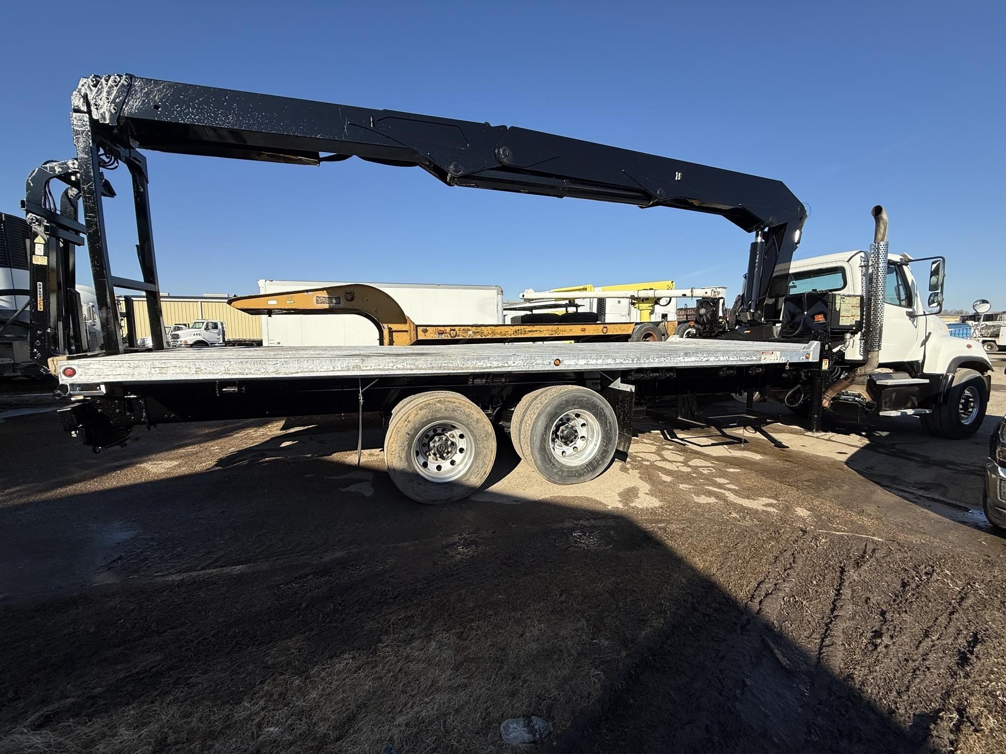 2018 IMT 28562 Crane