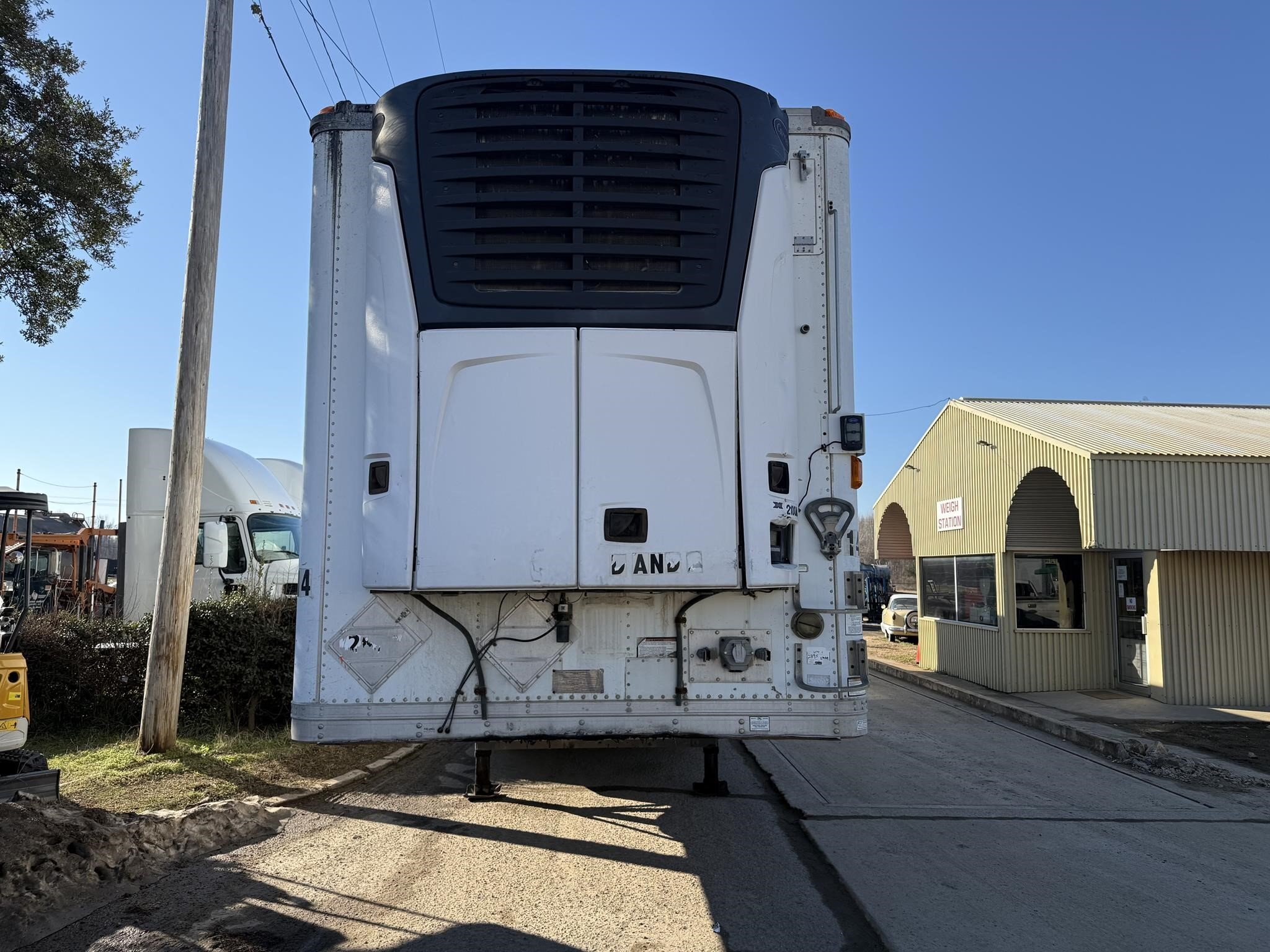 2012 Great Dane 53 FT REEFER Box Trucks/Trailer
