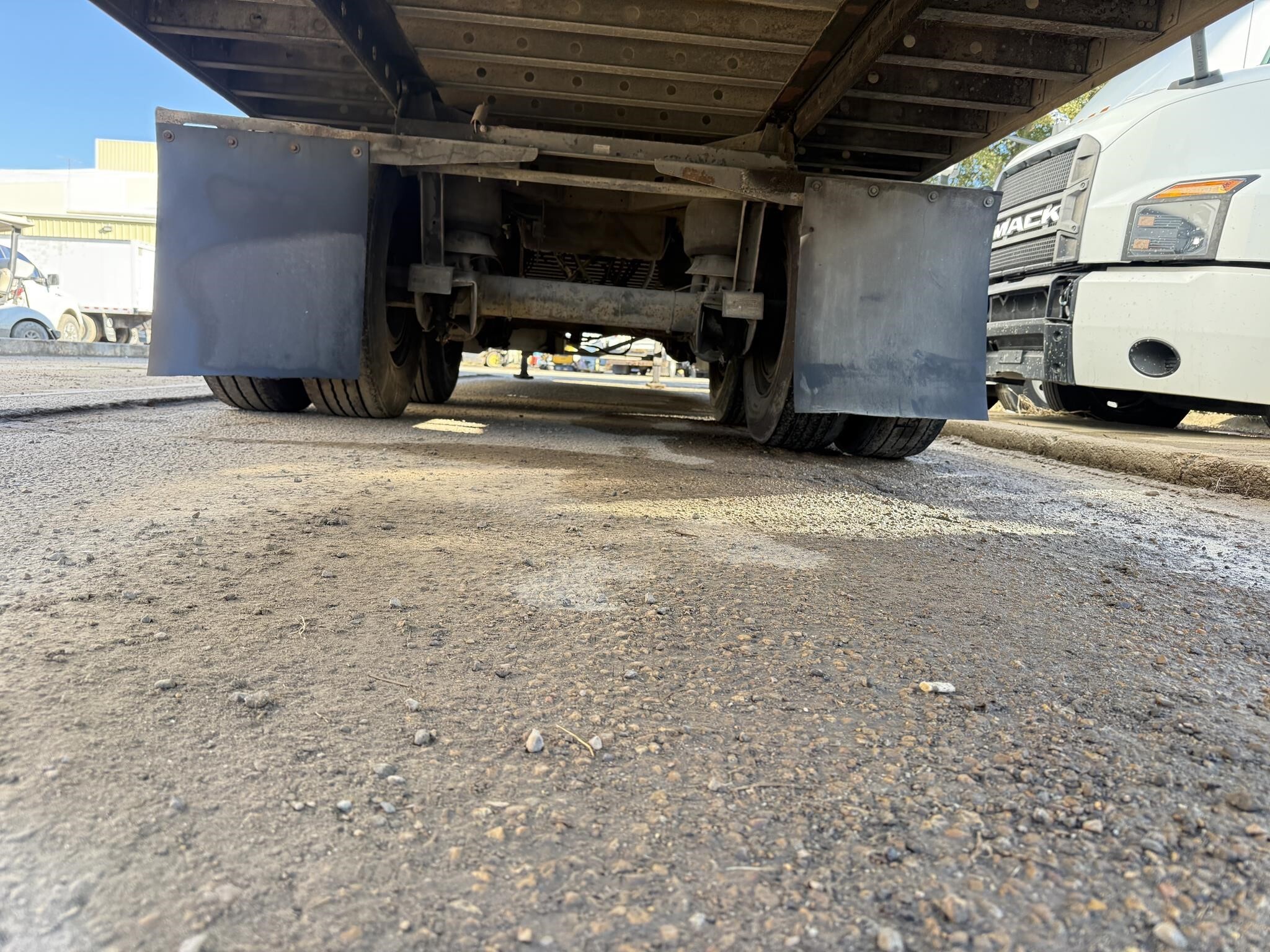 2012 Great Dane 53 FT REEFER Box Trucks/Trailer