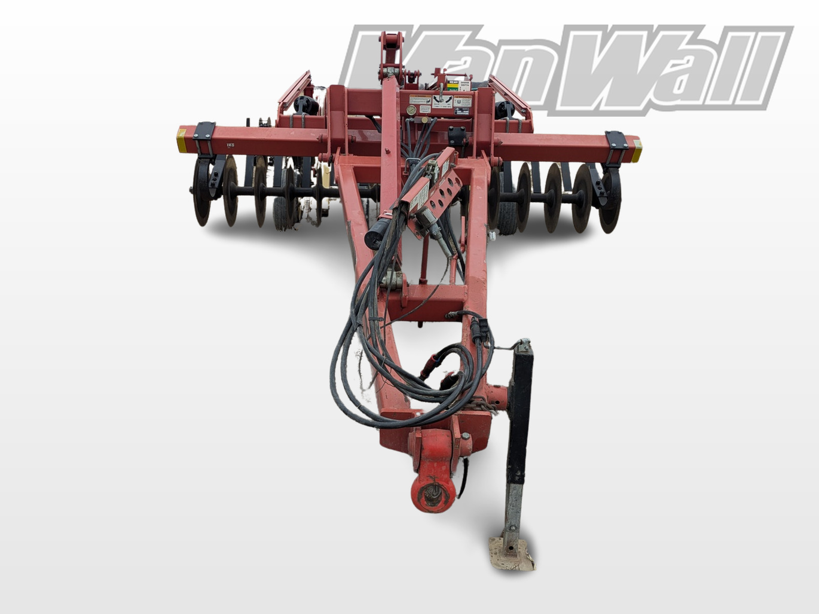 2011 Krause Dominator 4850 Disk Chisel