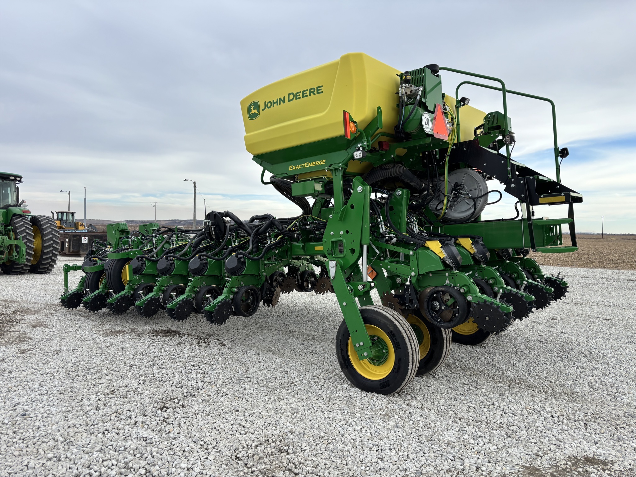 2023 John Deere 1775NT Planter