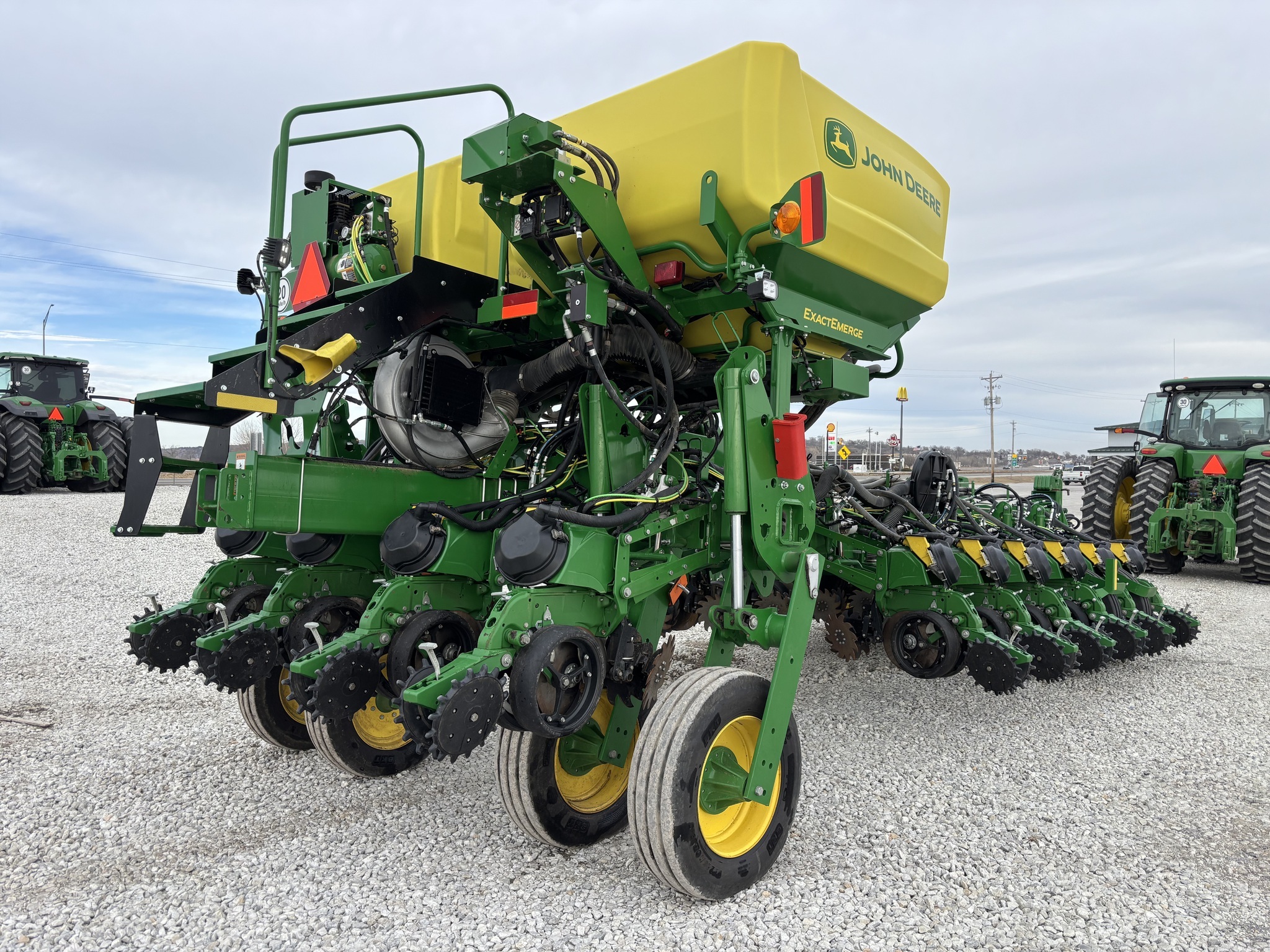 2023 John Deere 1775NT Planter