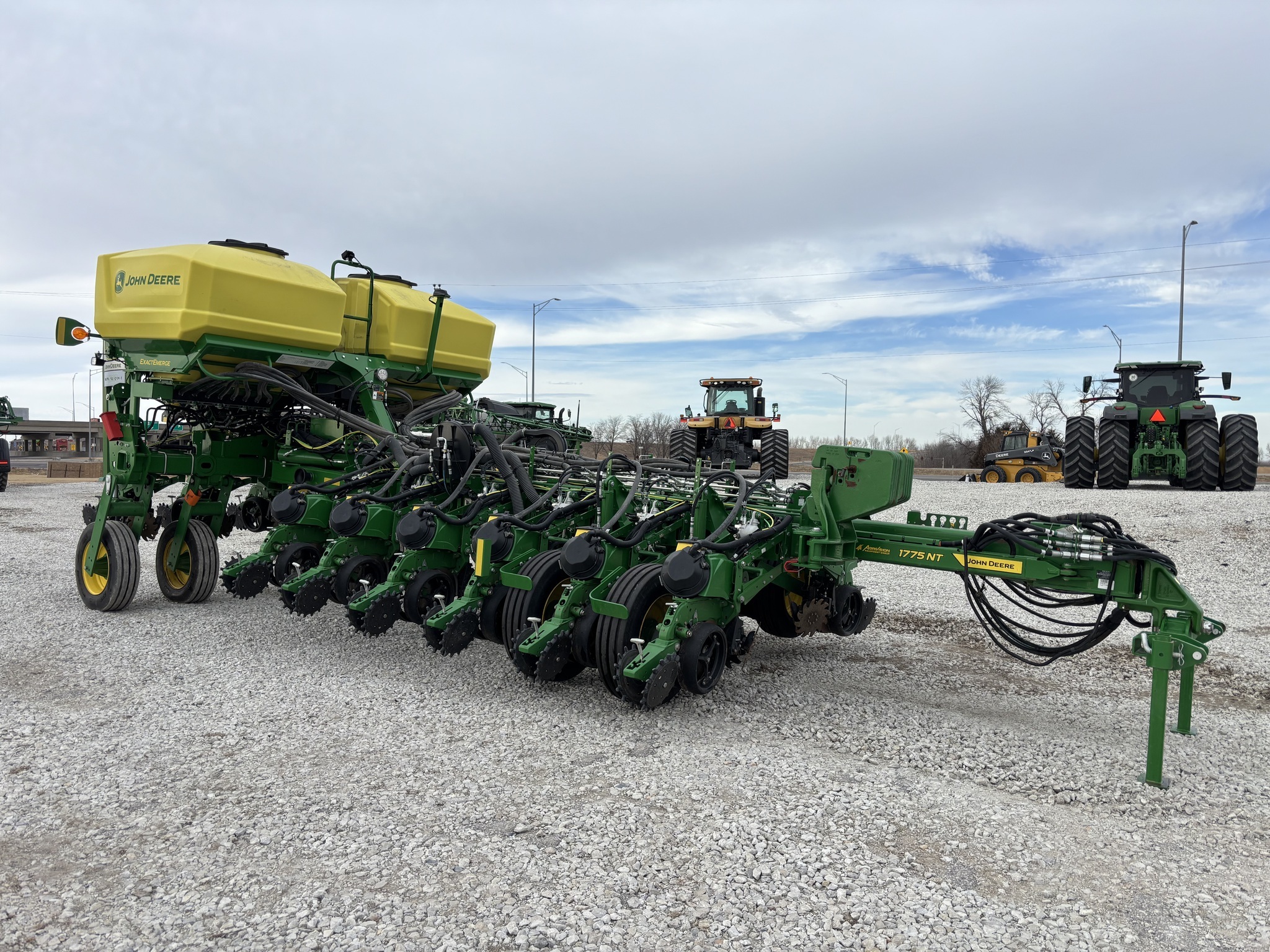 2023 John Deere 1775NT Planter