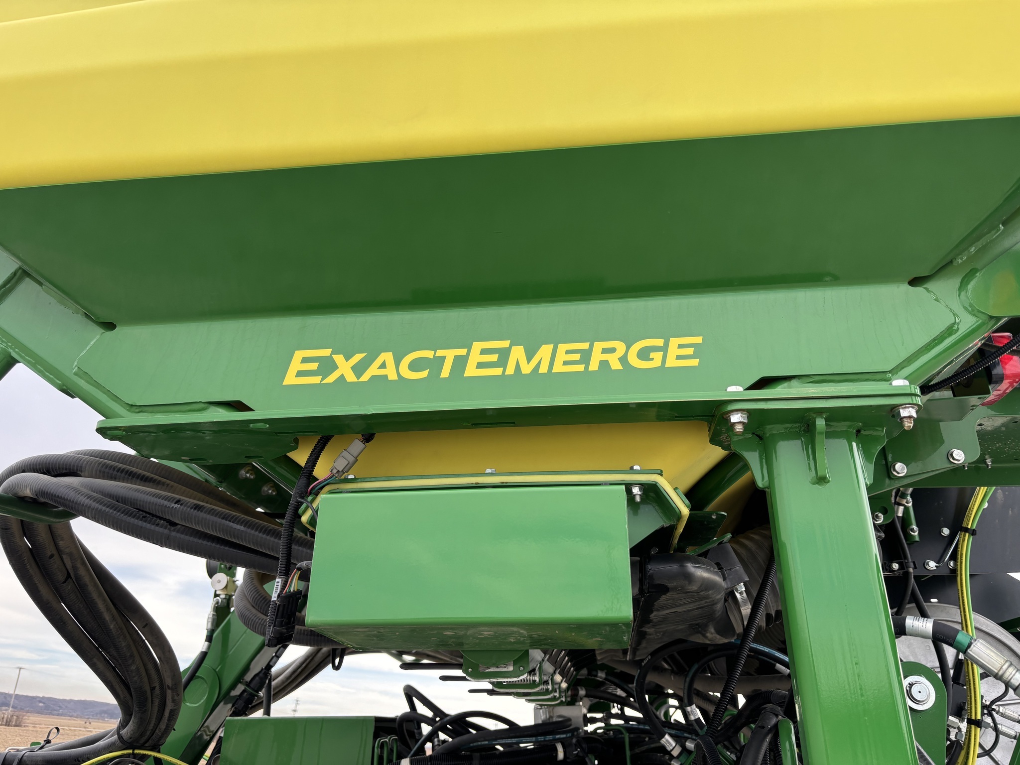 2023 John Deere 1775NT Planter
