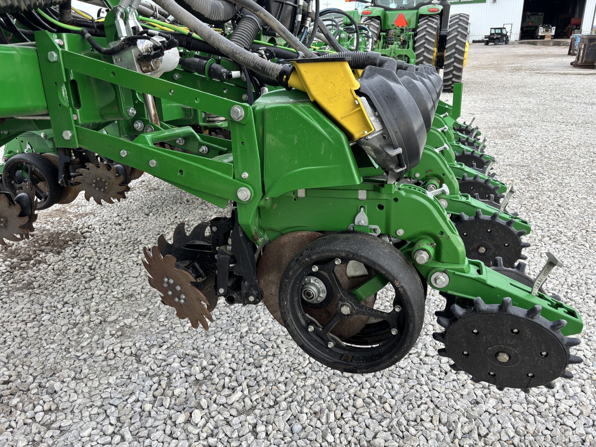 2023 John Deere 1775NT Planter