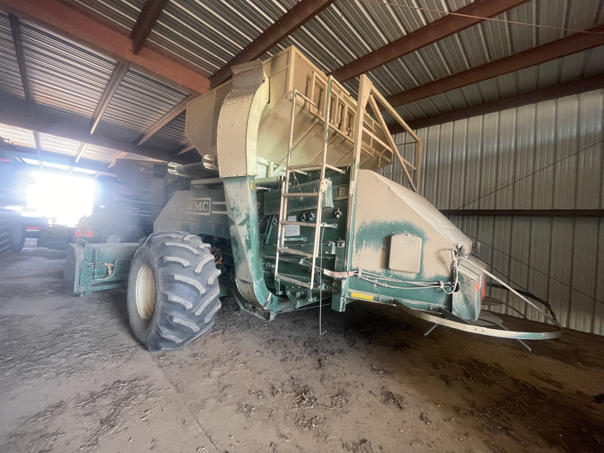 2020 Kelley Manufacturing 7406 Peanut Equipment
