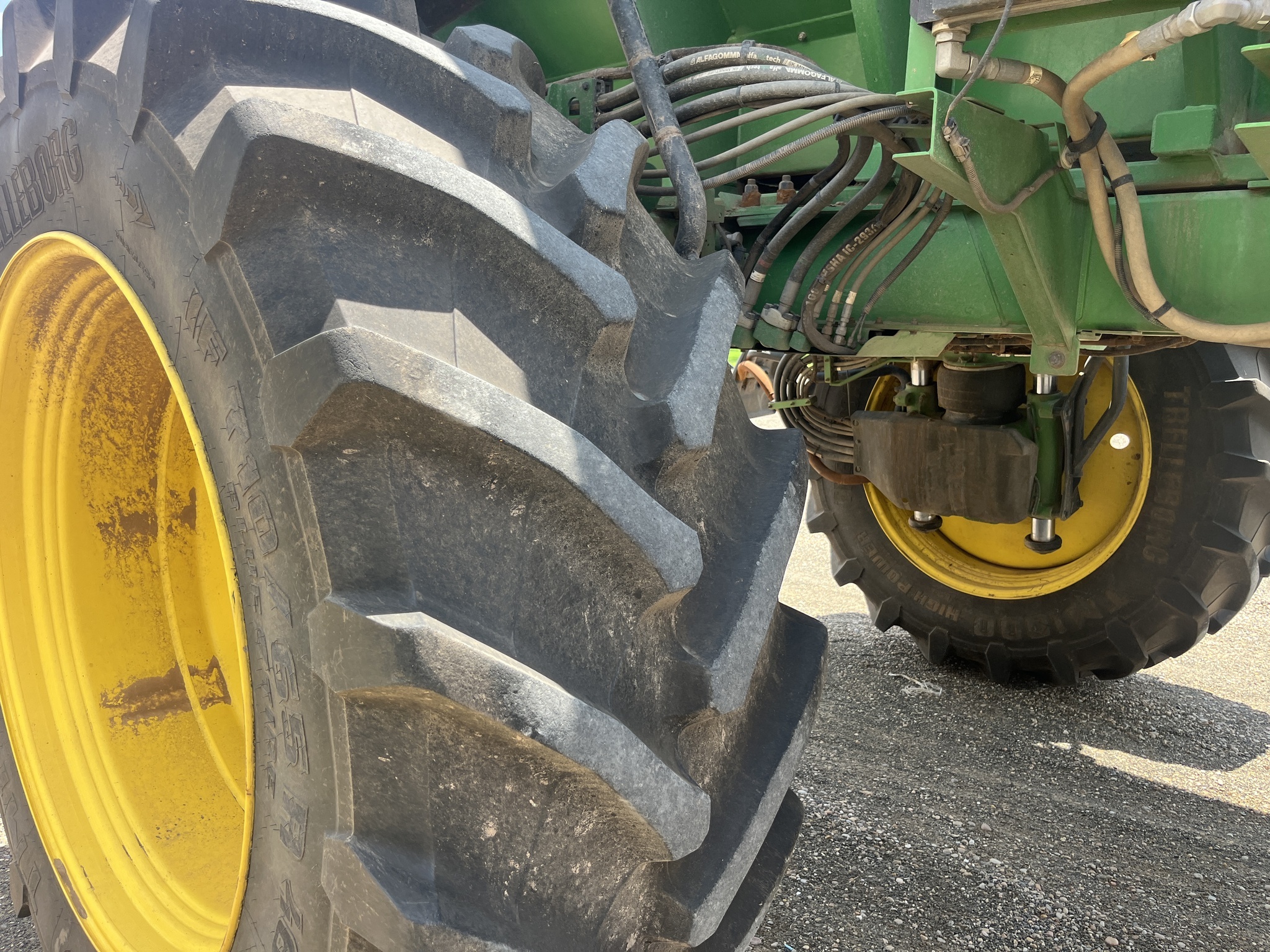 2024 John Deere 600R Loader and Skid Steer Attachment