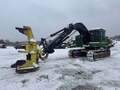 2012 Deere 753J Forestry and Mining