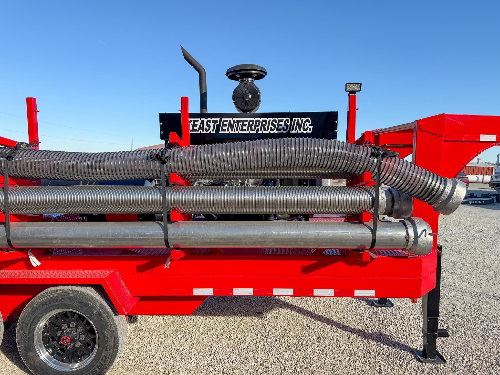 2026 Walinga AGRI-VAC 7816DLX Grain Vac