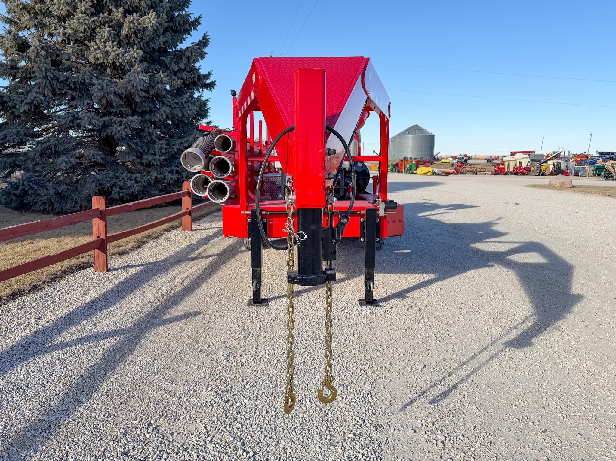 2026 Walinga AGRI-VAC 7816DLX Grain Vac