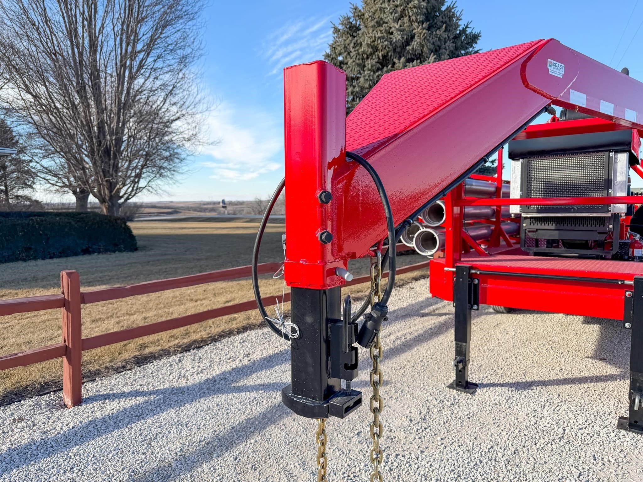 2026 Walinga AGRI-VAC 7816DLX Grain Vac