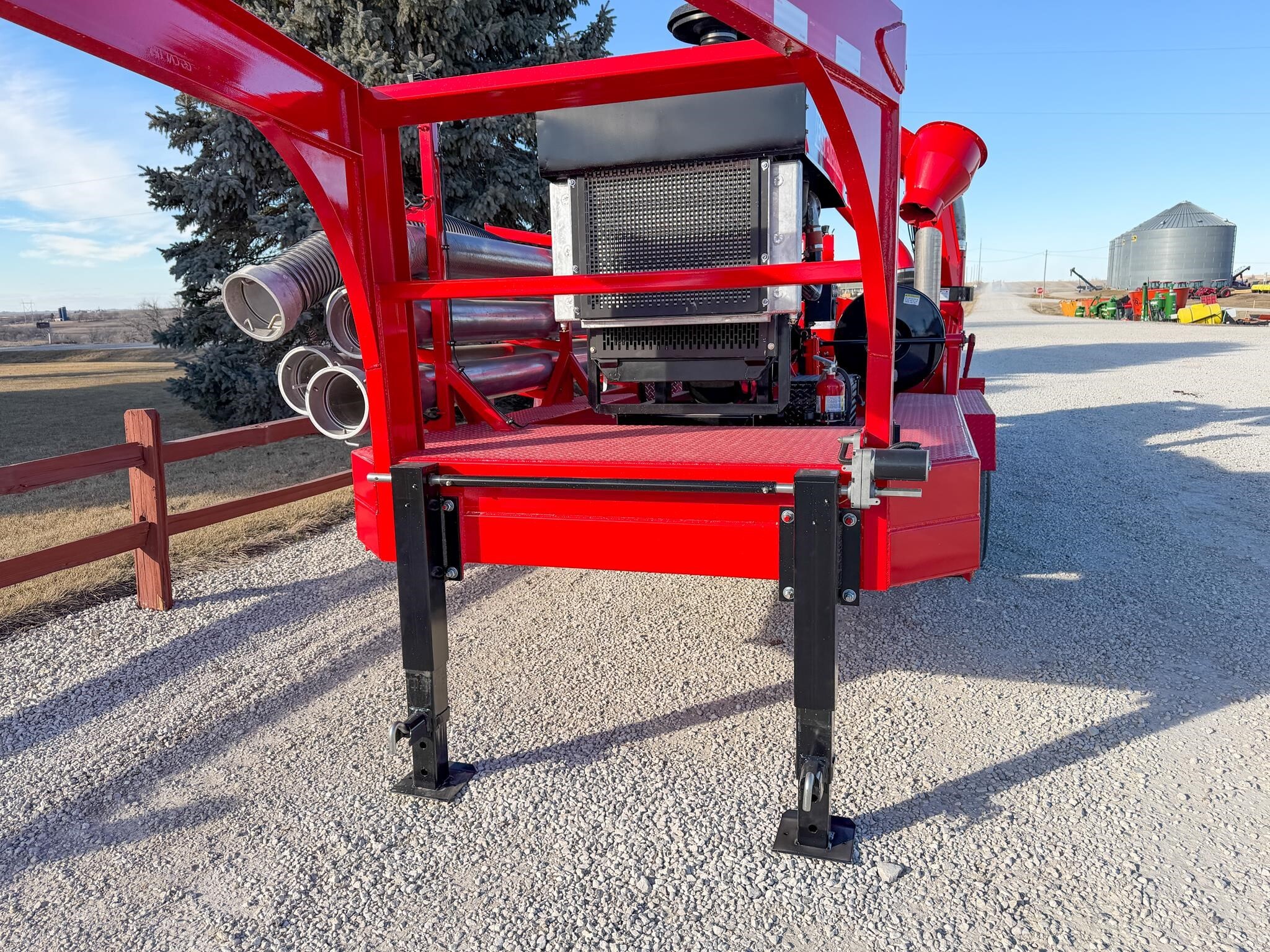 2026 Walinga AGRI-VAC 7816DLX Grain Vac