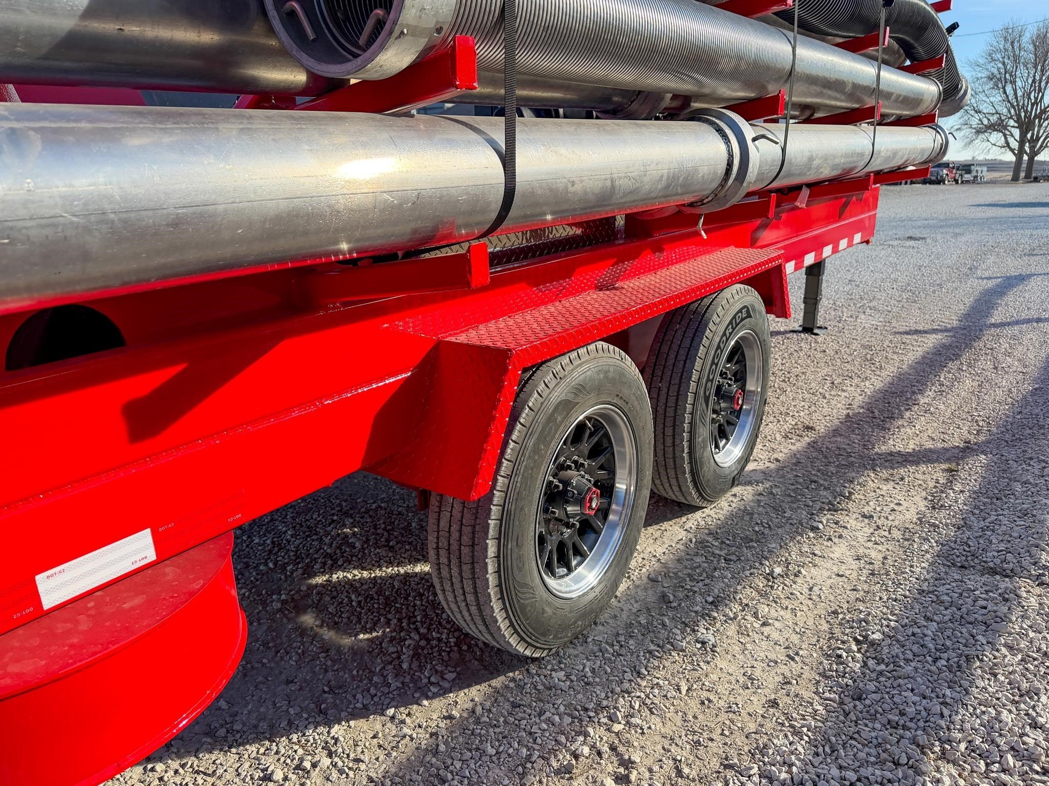 2026 Walinga AGRI-VAC 7816DLX Grain Vac
