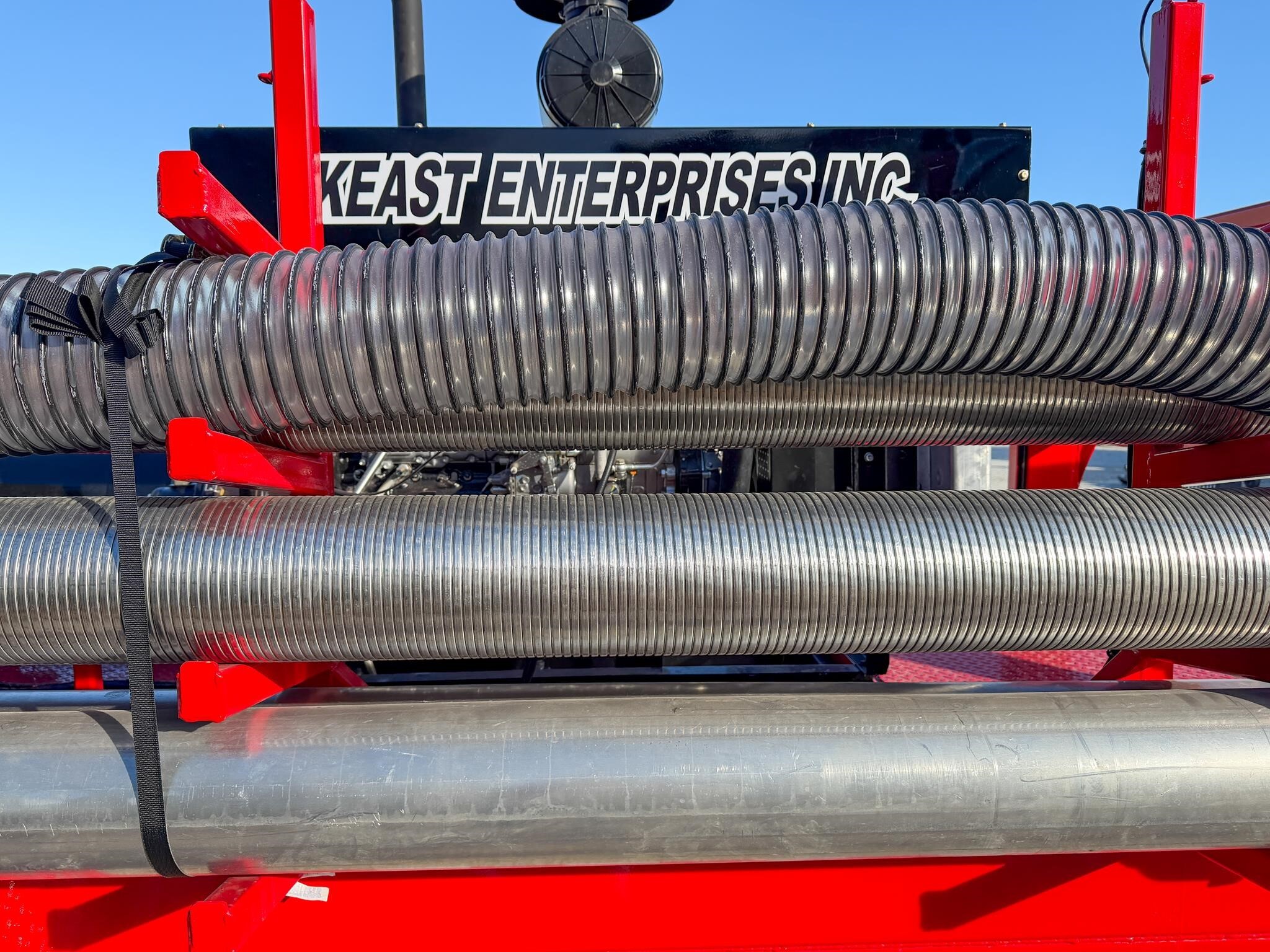 2026 Walinga AGRI-VAC 7816DLX Grain Vac
