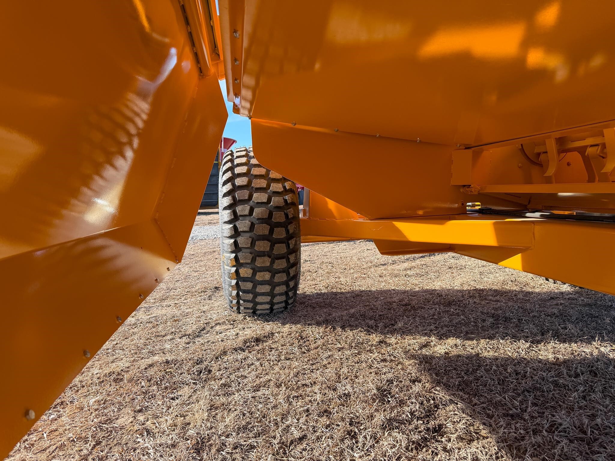 2026 Fair Mfg 7830 Bale Processor