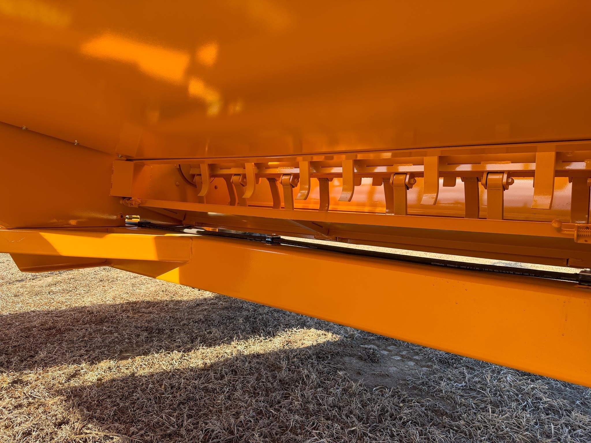 2026 Fair Mfg 7830 Bale Processor