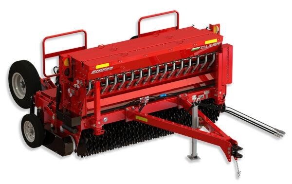 2026 Brillion SSBP6 Drill