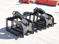 2026 CID 72" GRAPPLE BUCKET Loader and Skid Steer Attachment