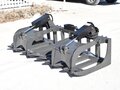 2026 CID 72" GRAPPLE BUCKET Loader and Skid Steer Attachment