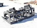 2026 CID 72" GRAPPLE BUCKET Loader and Skid Steer Attachment