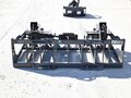 2026 CID 72" GRAPPLE BUCKET Loader and Skid Steer Attachment