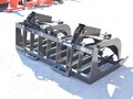 2026 CID 72" GRAPPLE BUCKET Loader and Skid Steer Attachment