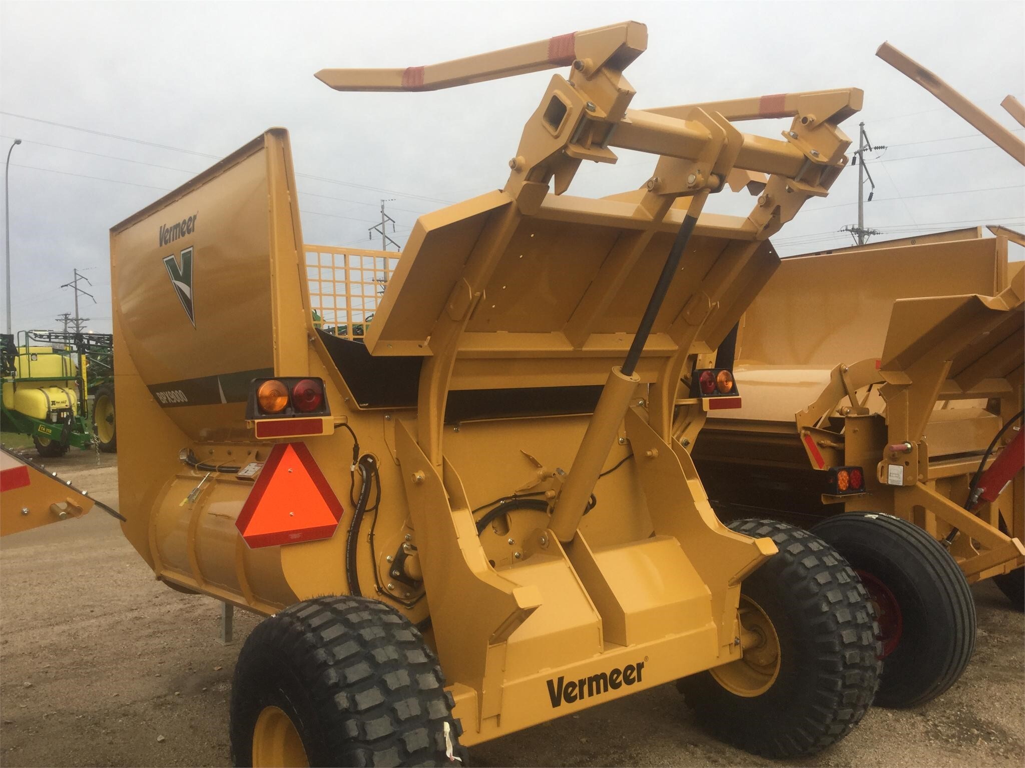 2026 Vermeer BPX9010 Bale Processor