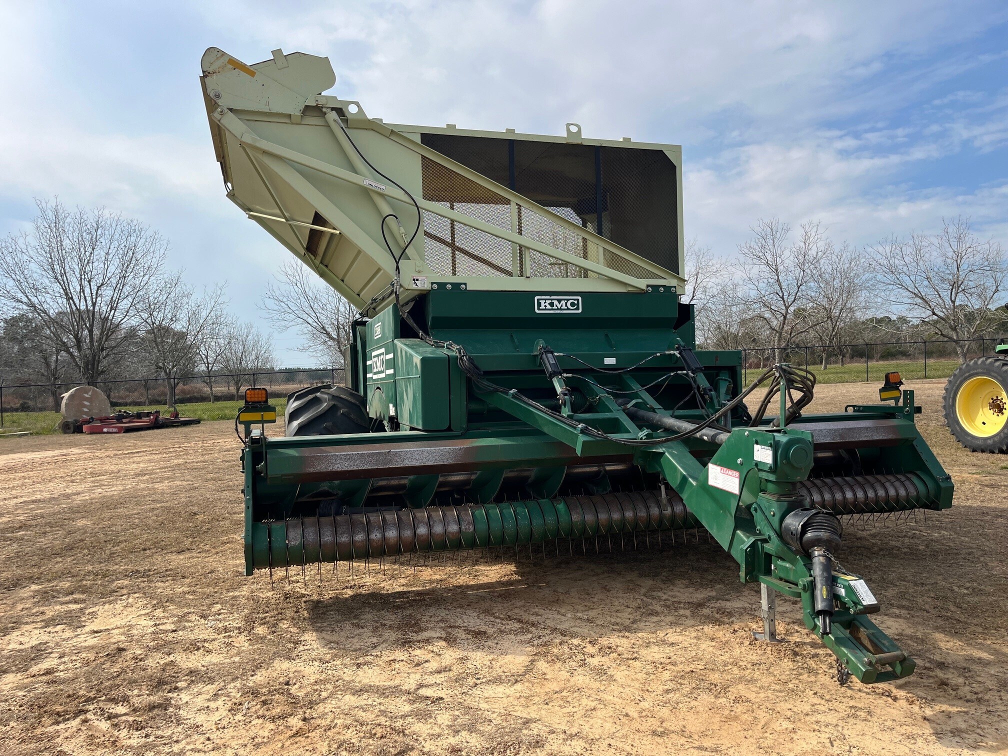2019 Kelley Manufacturing 3386 Peanut Equipment