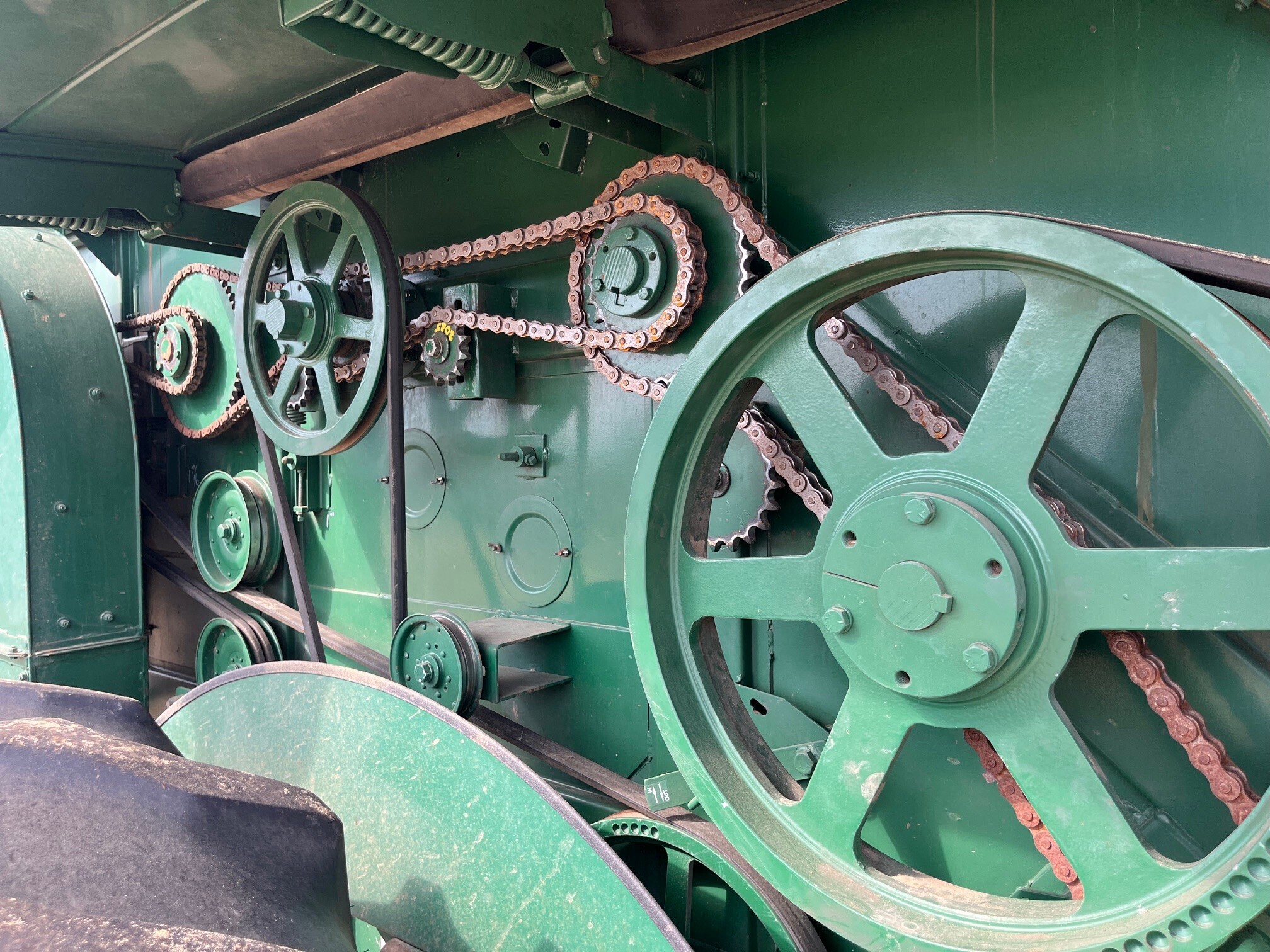 2019 Kelley Manufacturing 3386 Peanut Equipment