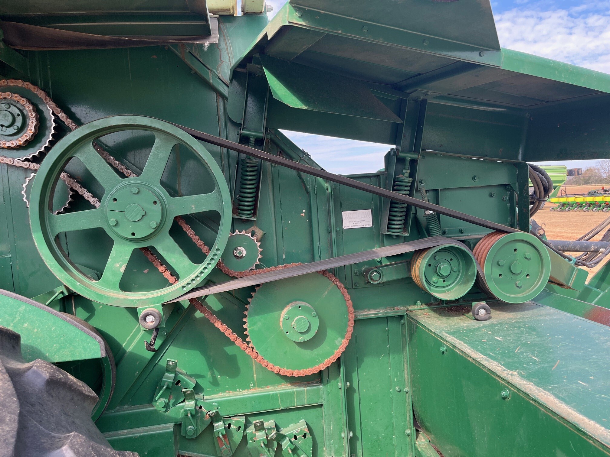 2019 Kelley Manufacturing 3386 Peanut Equipment