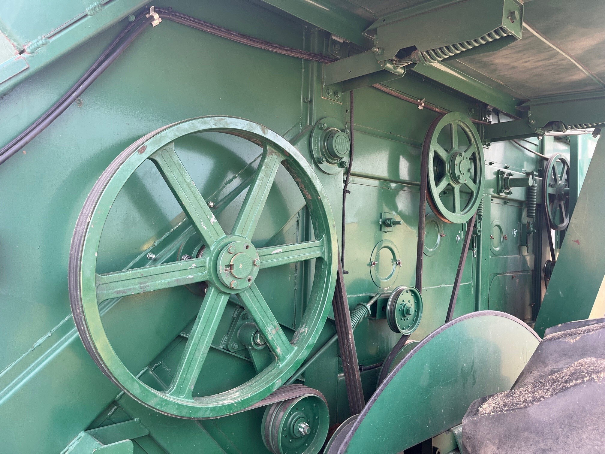 2019 Kelley Manufacturing 3386 Peanut Equipment