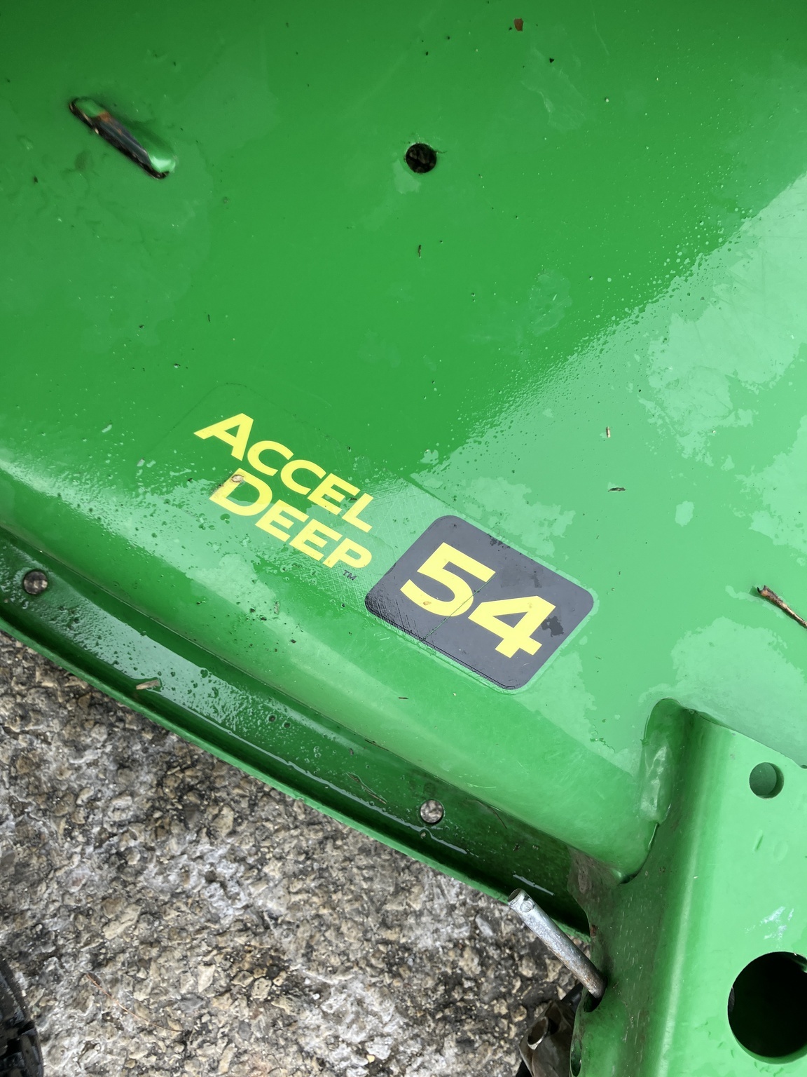2024 John Deere X590 Lawn Mower