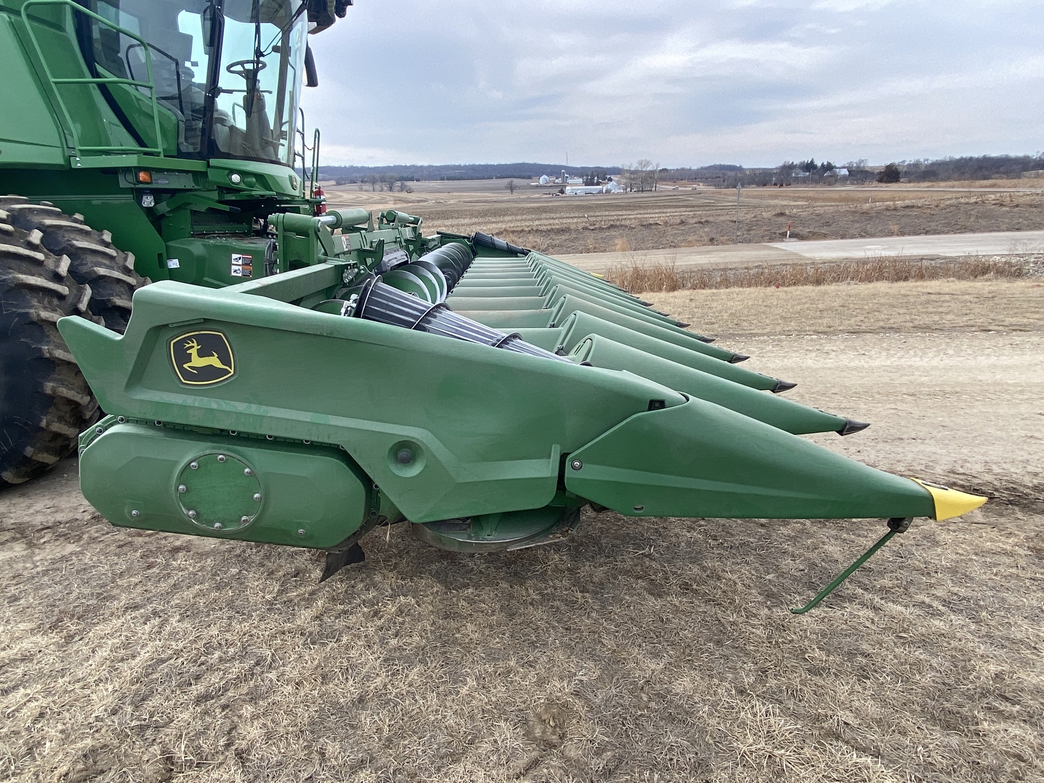 2021 John Deere C12F Corn Head