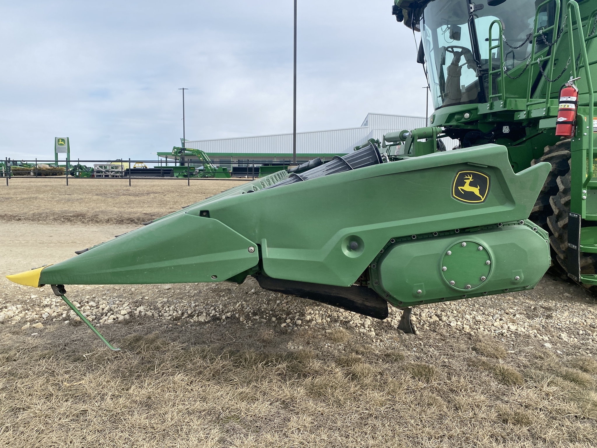 2021 John Deere C12F Corn Head