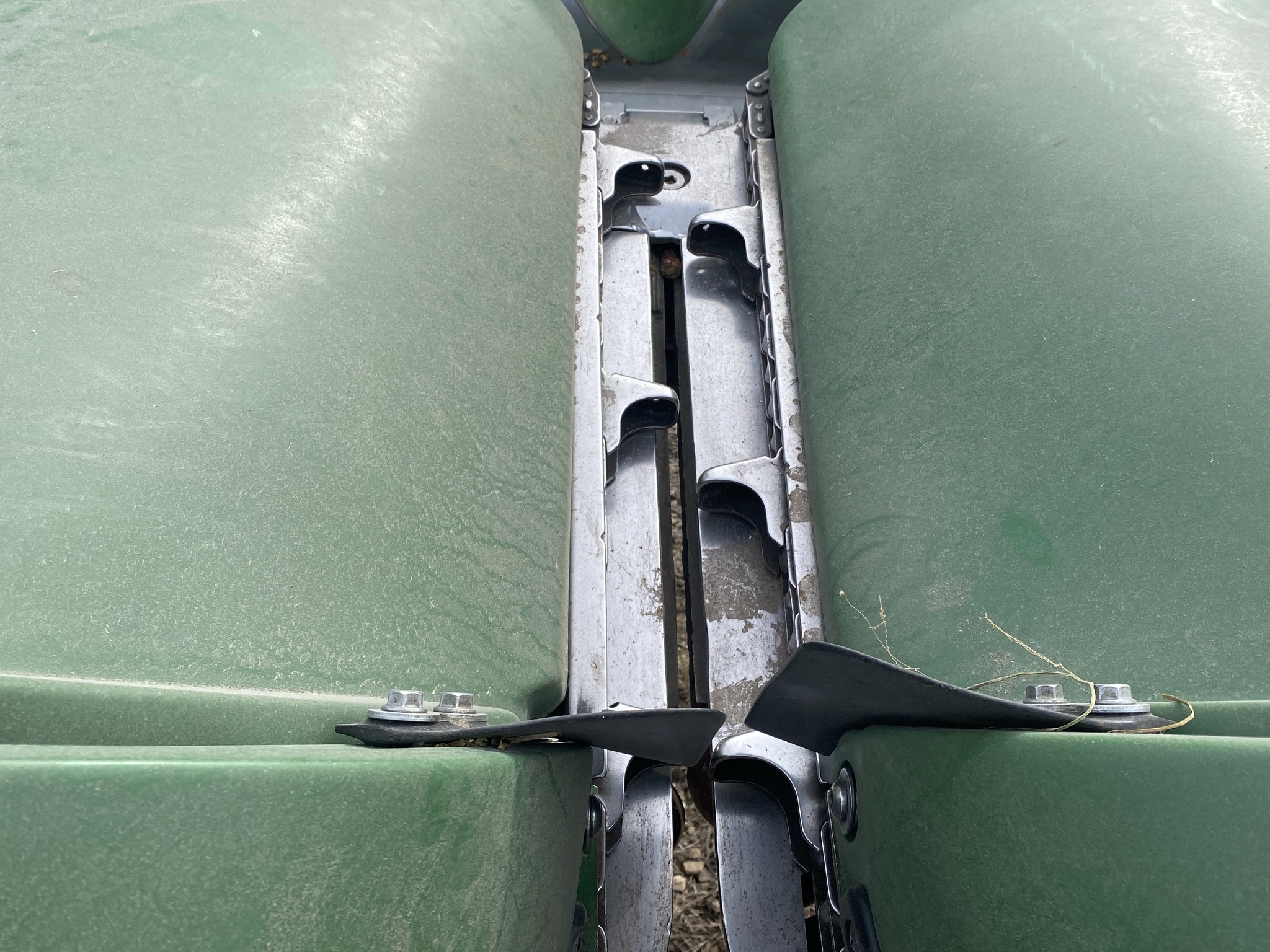 2021 John Deere C12F Corn Head