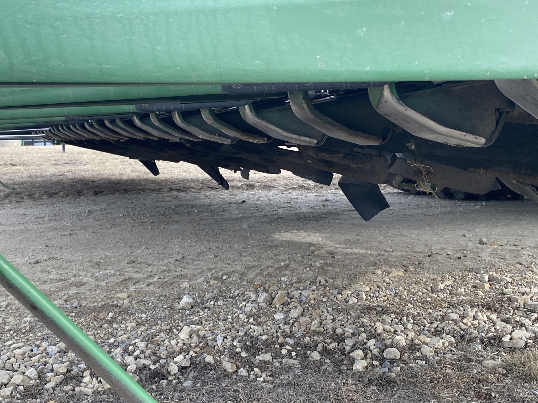 2021 John Deere C12F Corn Head