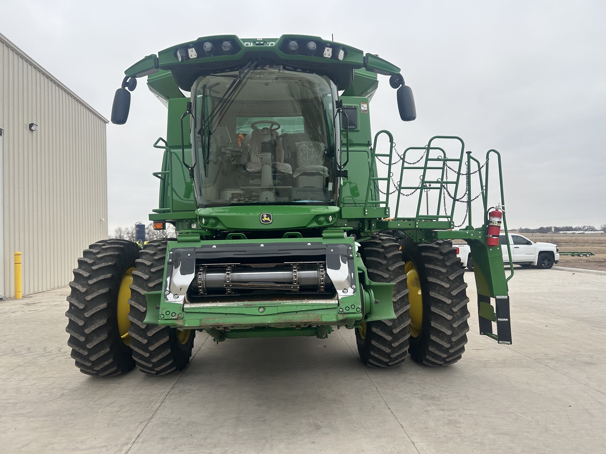 2022 John Deere S770 Combine