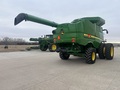 2022 John Deere S770 Combine
