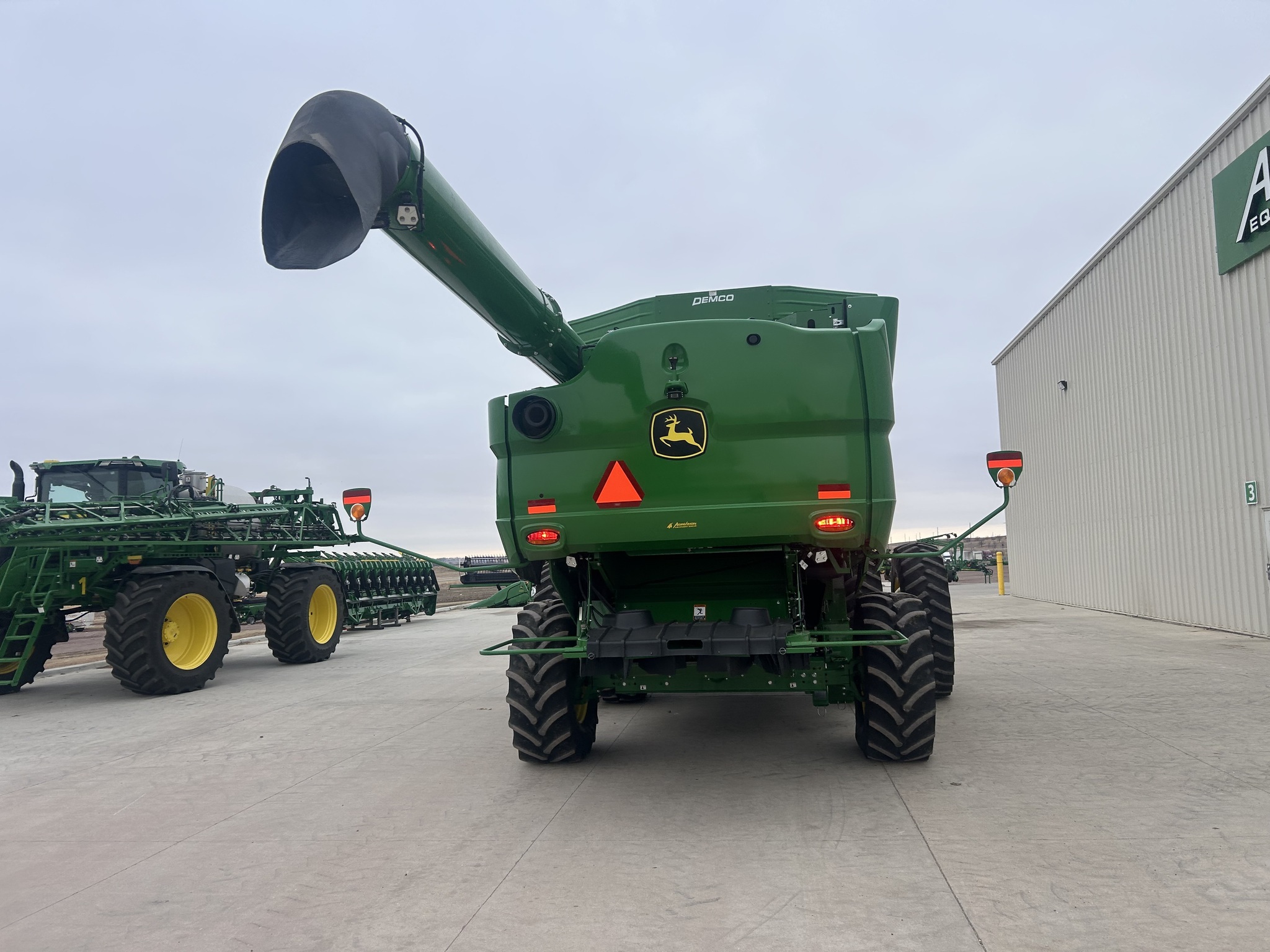 2022 John Deere S770 Combine