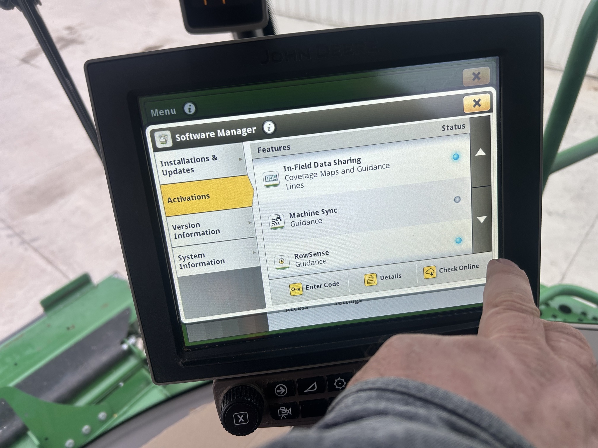 2022 John Deere S770 Combine