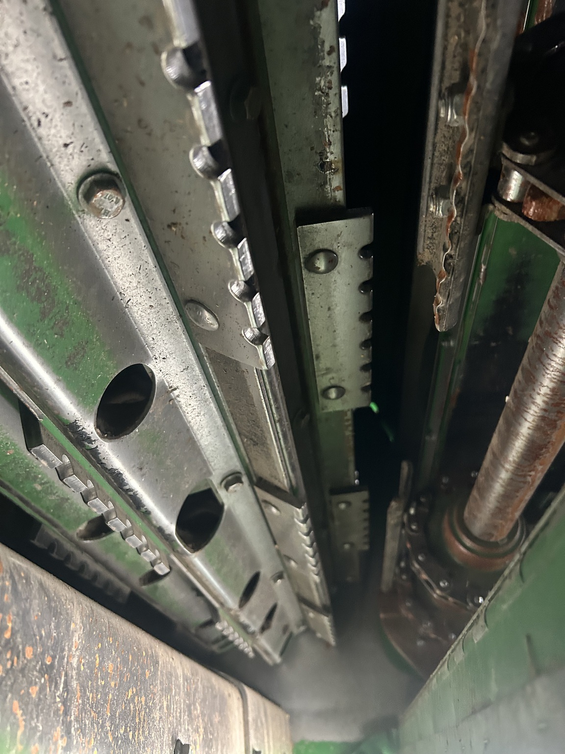 2022 John Deere S770 Combine
