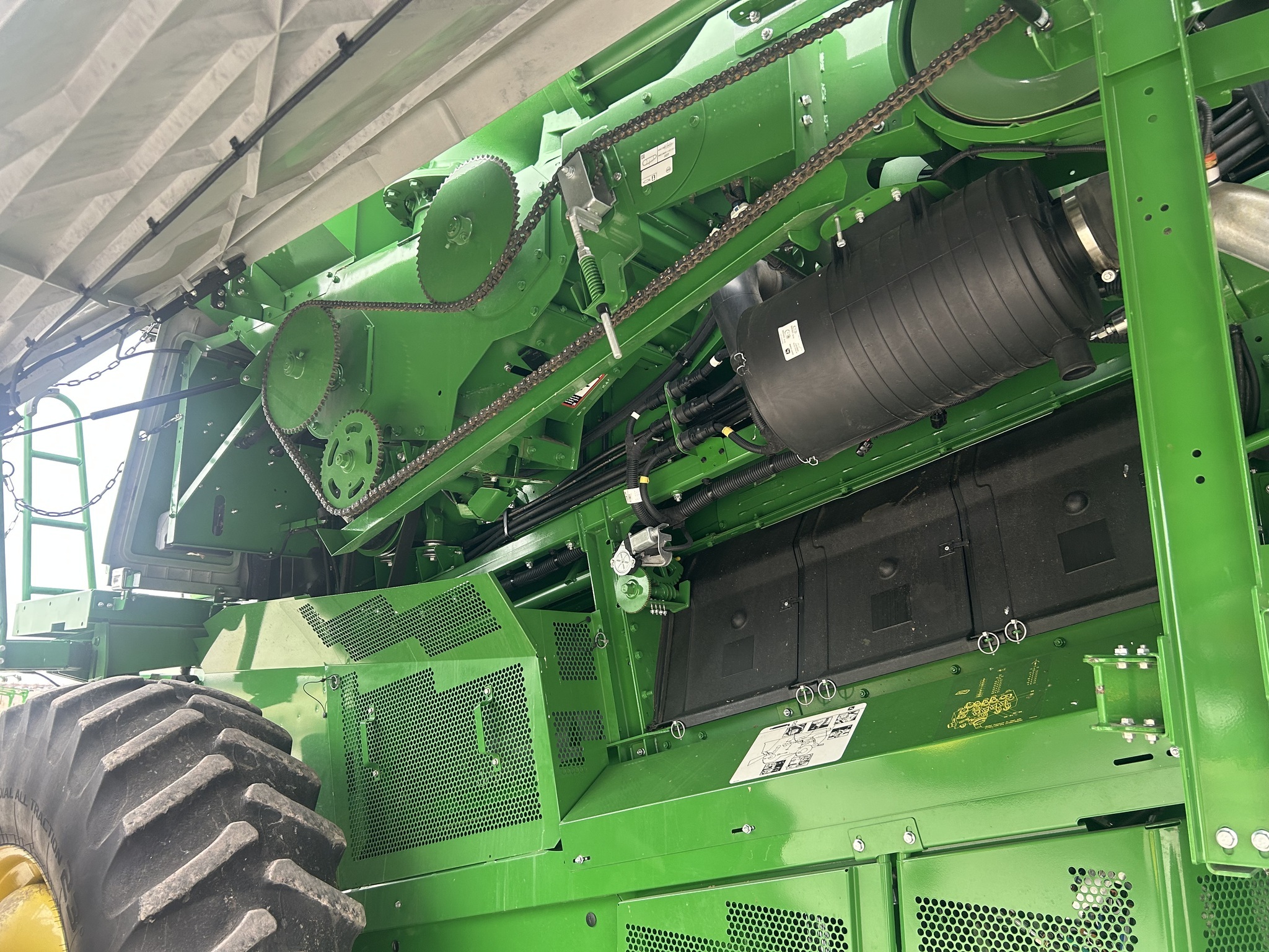2022 John Deere S770 Combine