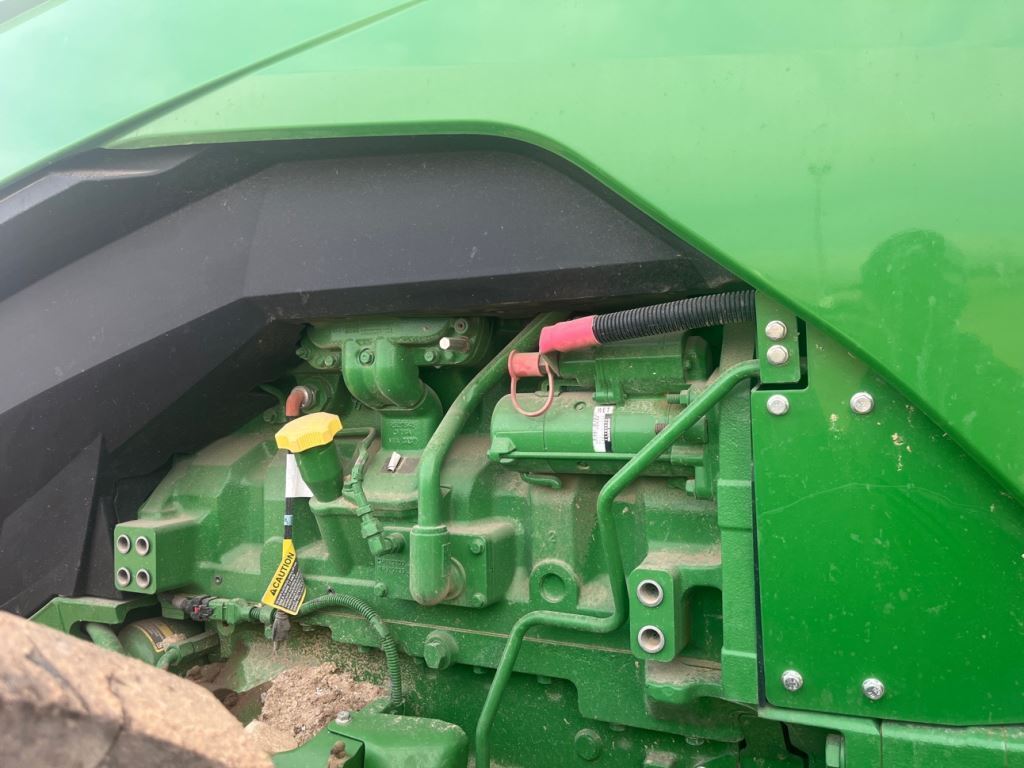 2023 John Deere 8R 340 Tractor
