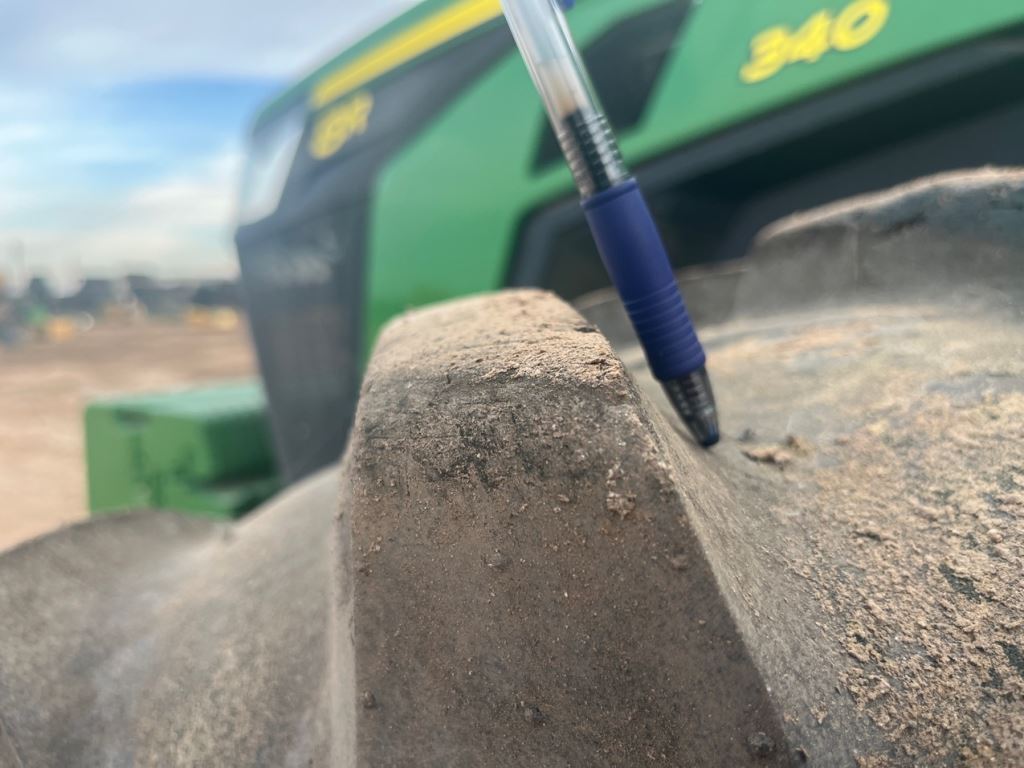 2023 John Deere 8R 340 Tractor