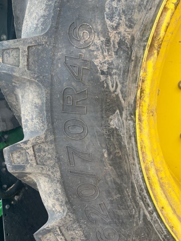 2023 John Deere 8R 340 Tractor