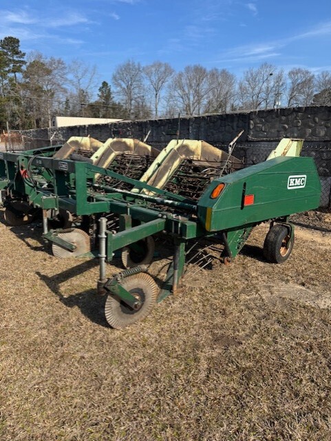 2013 Kelley Manufacturing 638 Peanut Equipment