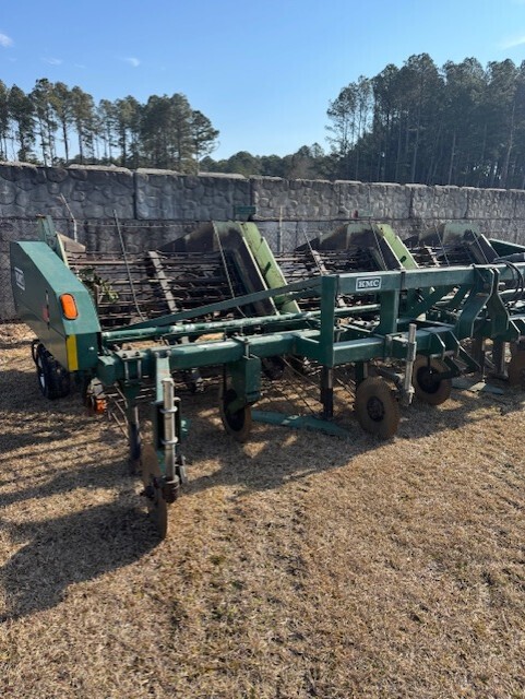 2013 Kelley Manufacturing 638 Peanut Equipment