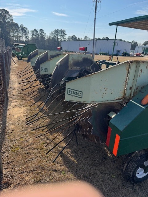 2013 Kelley Manufacturing 638 Peanut Equipment
