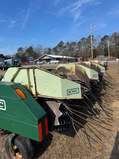 2013 Kelley Manufacturing 638 Peanut Equipment