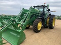 2025 John Deere 6R 195 Tractor